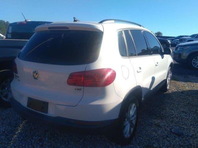 2017 volkswagen tiguan limited 2.0t in ellisboro, north carolina