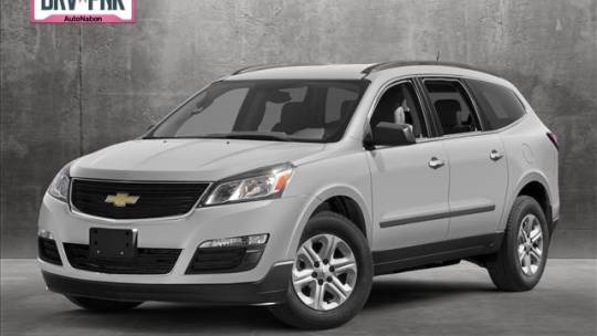 2016 chevrolet traverse ls