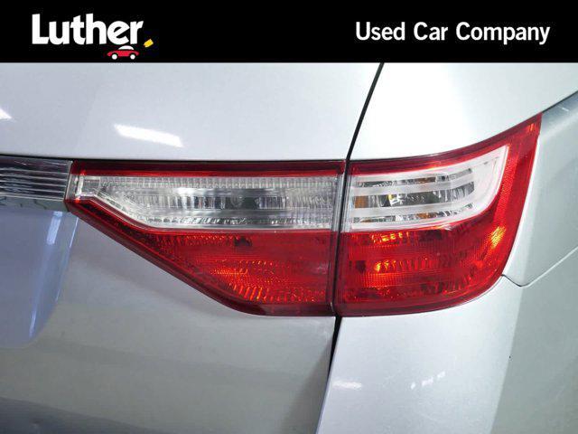 2013 honda odyssey ex-l