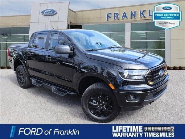 2023 ford ranger in la porte, indiana