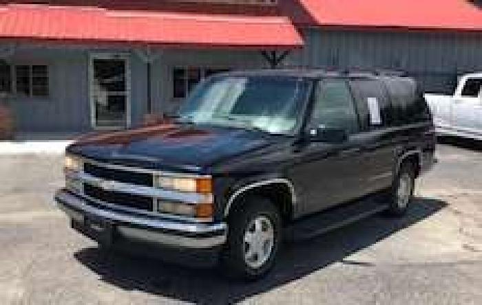 1997 chevy tahoe in warner robins, ga