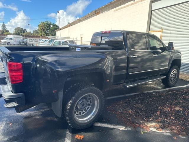 2019 gmc sierra 3500 denali