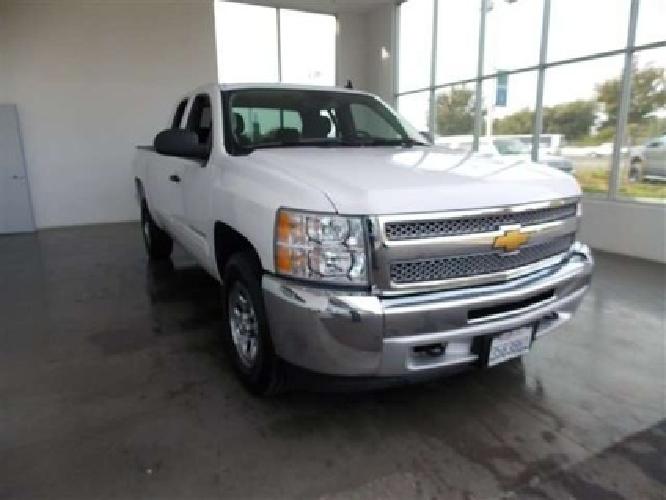2013 chevrolet silverado 1500 lt in fairfield, ca