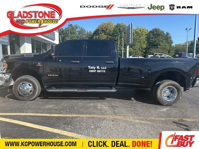 2020 ram 3500 tradesman crew cab 4x4 8' box
