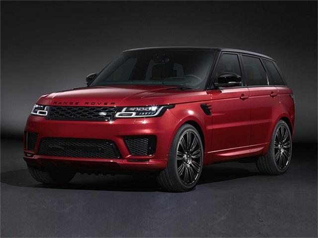 2019 land rover range rover sport hse