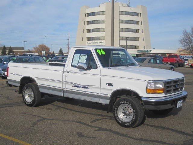 1996 ford f150 for sale in bismarck, north dakota
