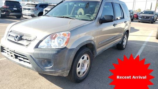 2006 Honda CR-V