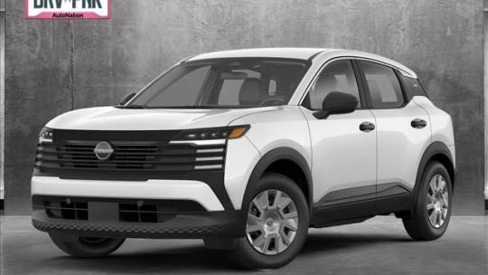 2025 Nissan Kicks