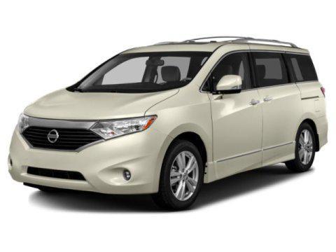 2015 nissan quest sv