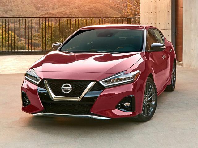 2023 nissan maxima 3.5 platinum
