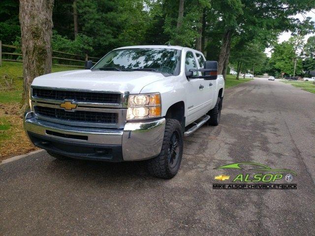 used 2010 chevrolet silverado 2500 4x4 crew cab lt attica, in 47918 for sale in attica, indiana