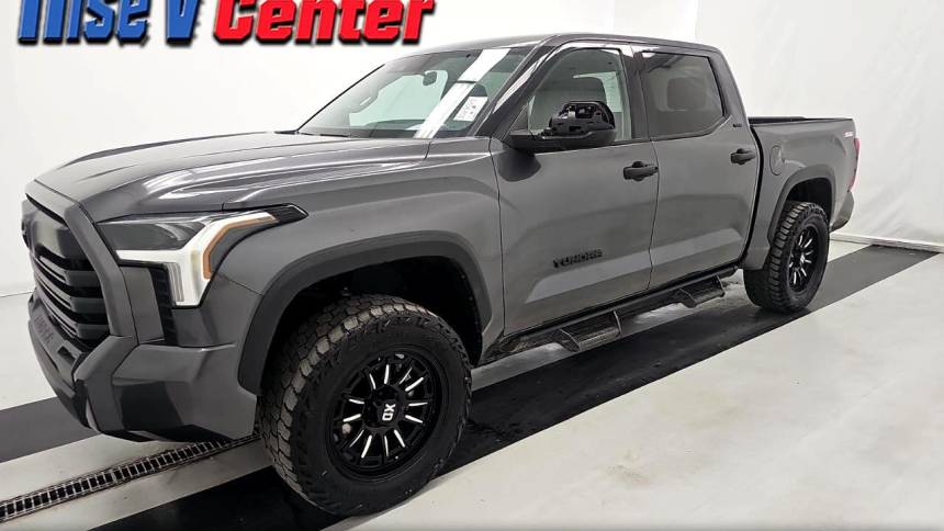 2022 toyota tundra sr5