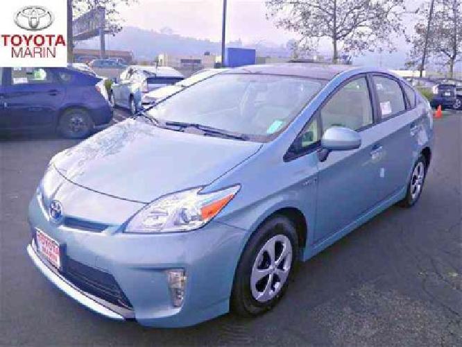 2013 toyota prius two in san rafael, ca