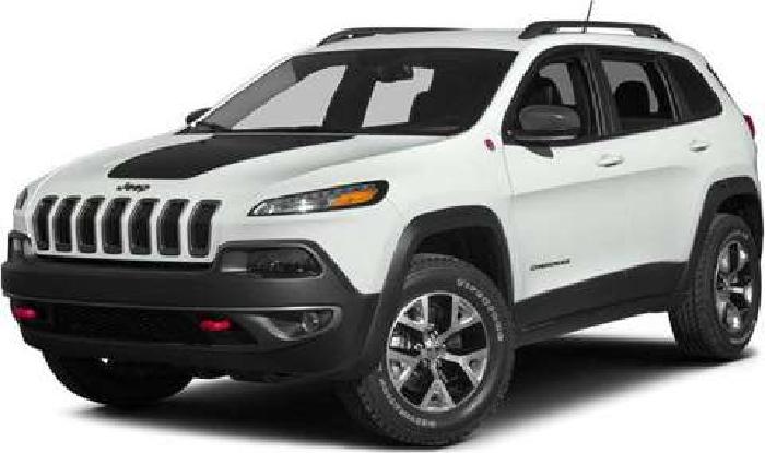 2014 jeep cherokee trailhawk in elk grove, ca