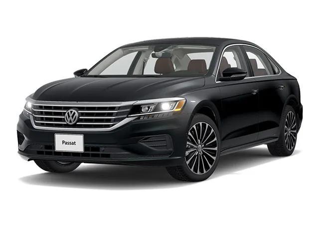 2022 volkswagen passat 2.0t limited edition