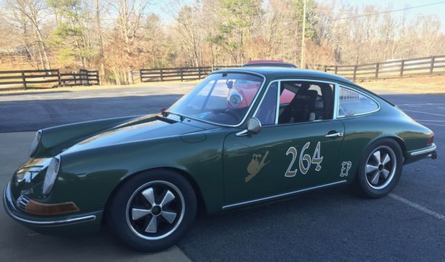 1968 porsche 912 track car or street car