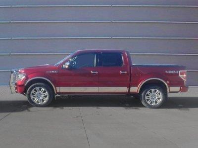 2013 ford f-150 platinum 4x4 platinum 4dr supercrew styleside 5.5 ft. sb for sale in elkhorn, nebraska