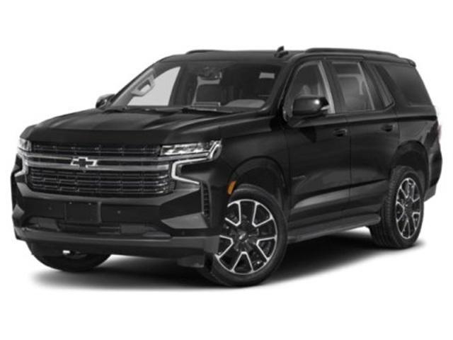 2022 chevrolet tahoe rst