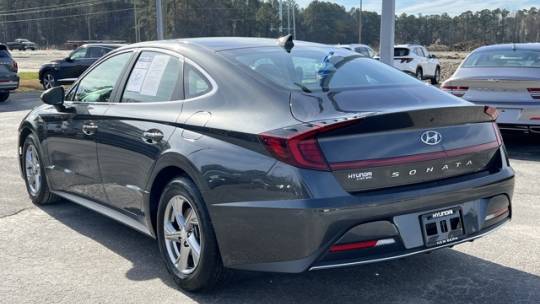 2021 hyundai sonata se