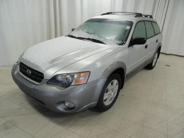 2005 subaru outback 2.5i for sale in grand forks, north dakota