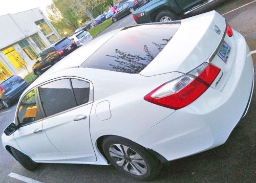 2013 honda accord exl for sale in oregon by owner