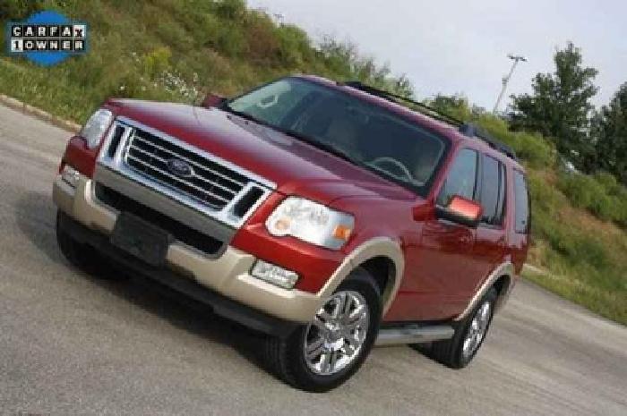 2010 ford explorer eddie bauer in tallahassee, fl