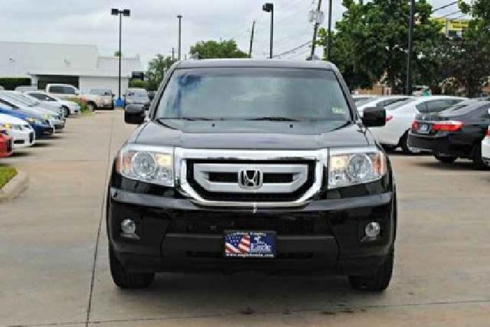 2011 honda pilot ex-l in dallas, tx
