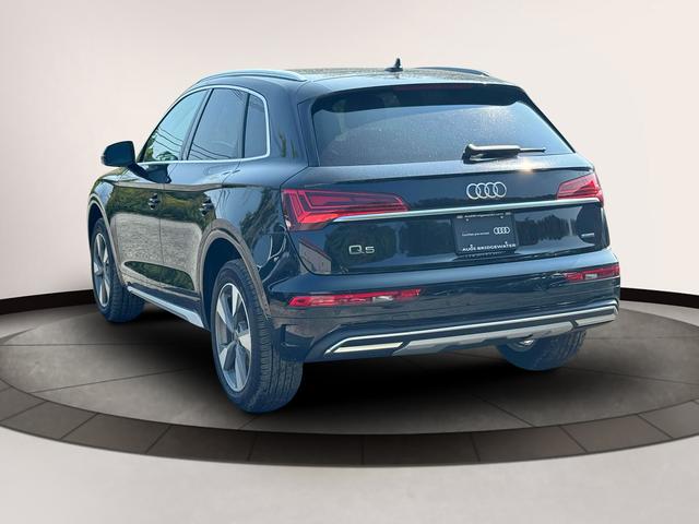 2024 audi q5 premium plus 40 tfsi quattro