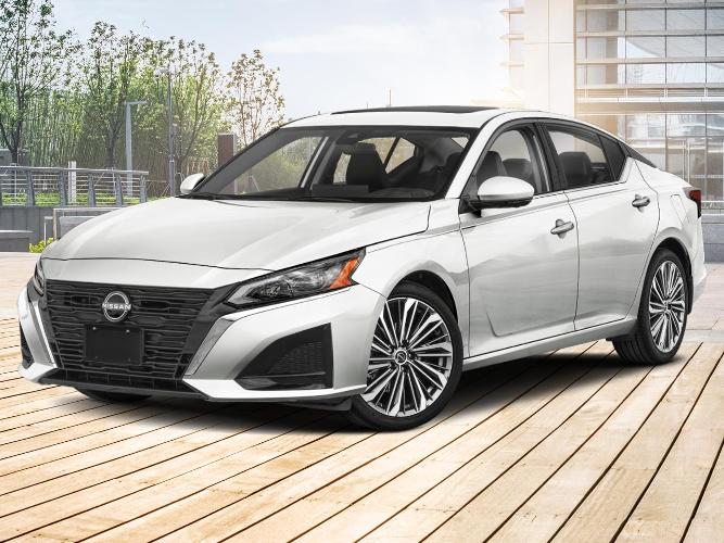 new 2025 nissan altima sl