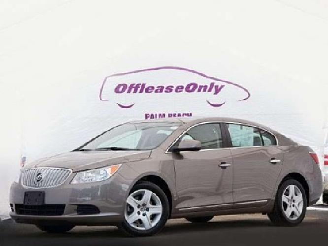 2011 buick lacrosse cx in lake worth, fl