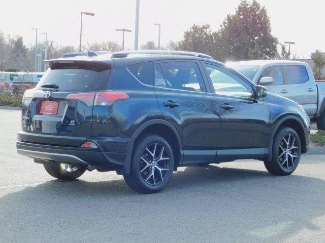 2017 toyota rav4 se awd se 4dr suv for sale in fenwick, connecticut