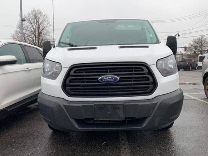 2015 ford transit cargo 250 250 3dr lwb low roof cargo van w/60/40 passenger side doors for sale in hyannis, massachusetts