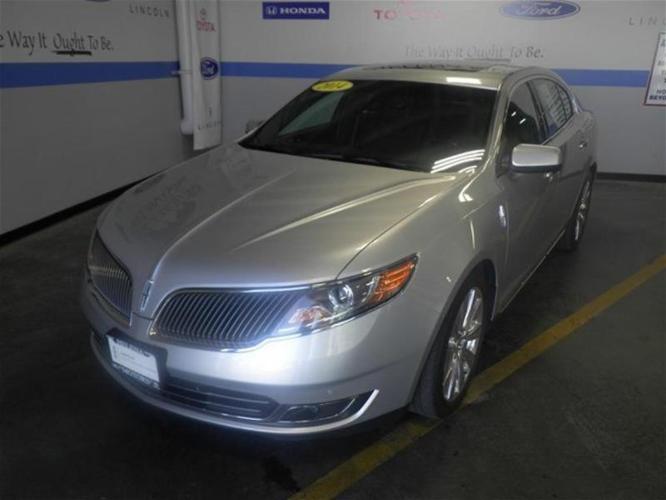 2014 lincoln mks ecoboost awd ecoboost 4dr sedan for sale in helena, montana