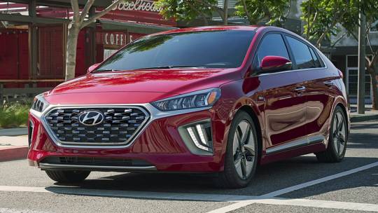 2022 Hyundai Ioniq