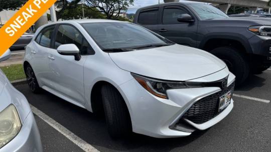 2022 Toyota Corolla
