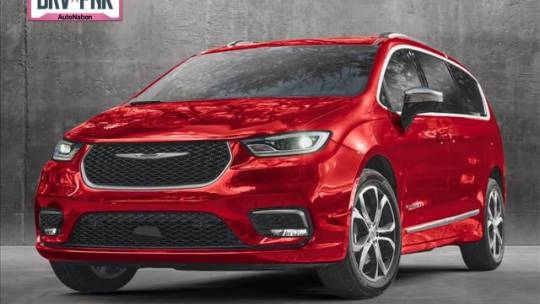 2025 Chrysler Pacifica