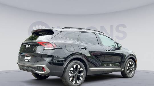 2024 Kia Sportage (China)