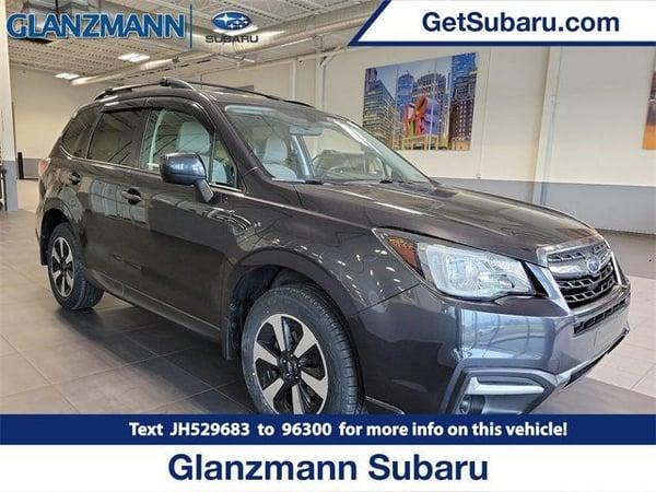 2018 subaru forester in denver, colorado
