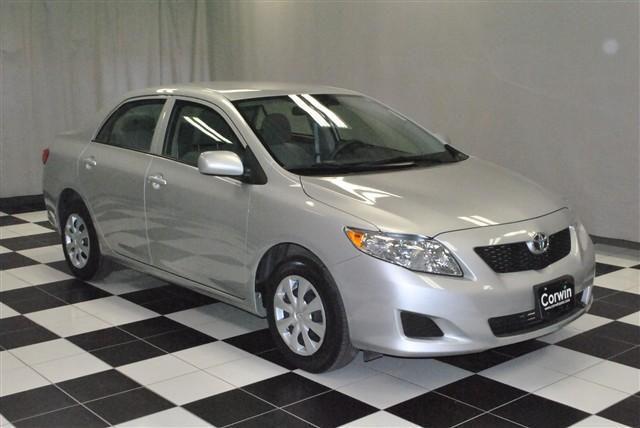 2009 toyota corolla le for sale in fargo, north dakota