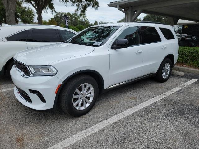 2023 dodge durango sxt rwd