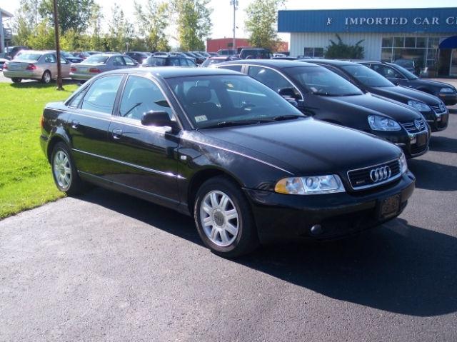 2001 audi a4 1.8t quattro for sale in williston, vermont