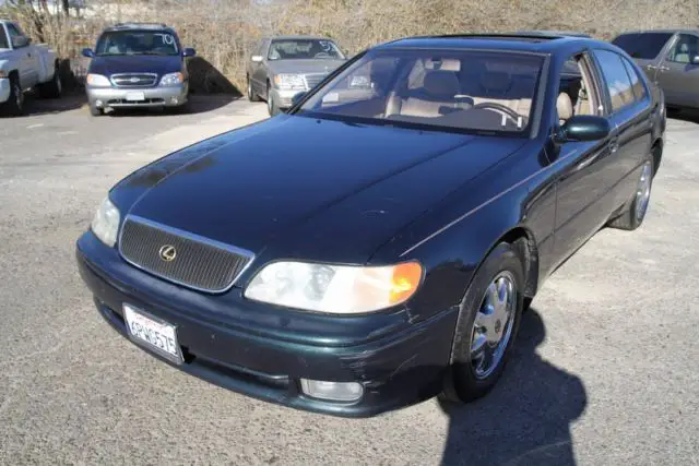 1994 lexus gs300 automatic 6 cylinder no reserve