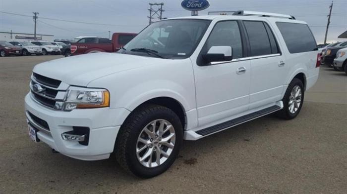 2017 ford expedition el limited 4x4 limited 4dr suv for sale in highmore, south dakota