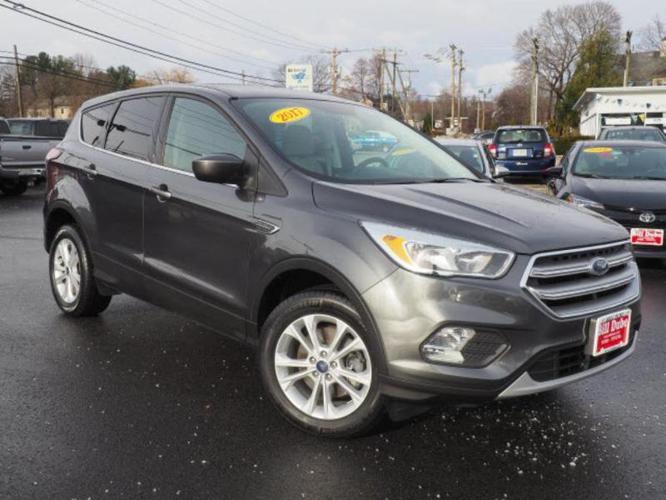 2017 ford escape se awd se 4dr suv for sale in dover, new hampshire