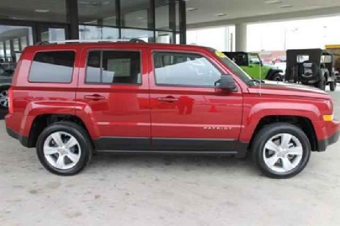 2012 jeep patriot latitude in fayetteville, nc
