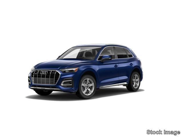 2021 audi q5 45 premium plus