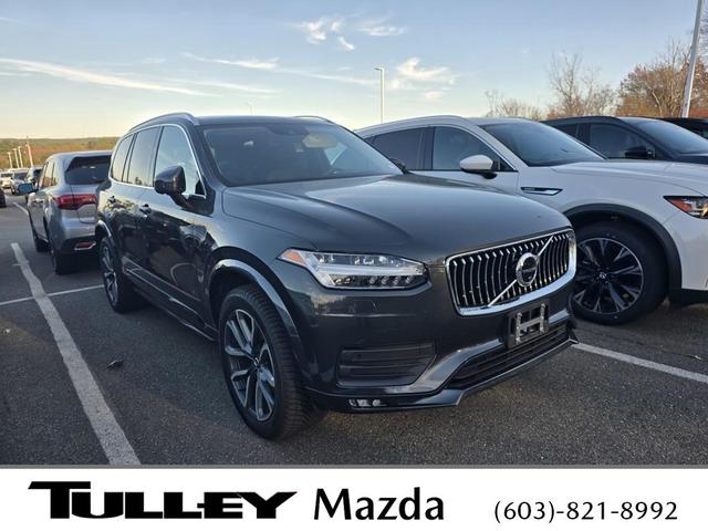 2021 volvo xc90 t6 momentum 7 passenger