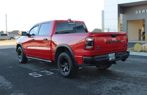 2022 ram 1500 rebel in maurice, louisiana
