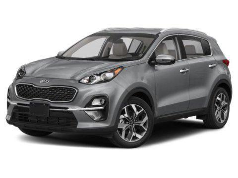 2020 kia sportage