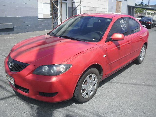 2005 mazda mazda3 i for sale in honolulu, hawaii
